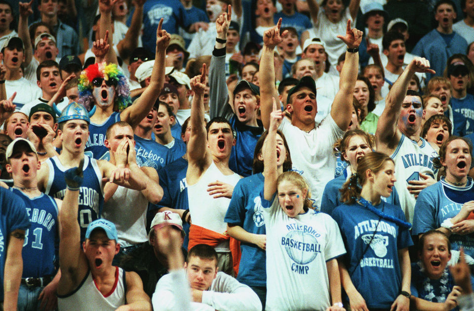 AHS fans 1998